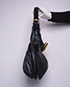 Queen Bow Hobo, side view